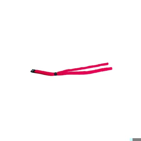 Guardian PURE SAFETY GROUP RED EYEGLASS RETAINERS FOR ERETLGRED